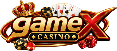gamex casino logo
